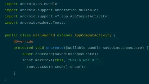 مقایسه Android Studio با اسکچور پرو برای ساخت اپلیکیشن اندروید